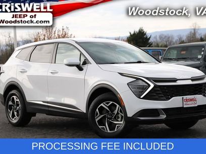 Used 2025 Kia Sportage LX