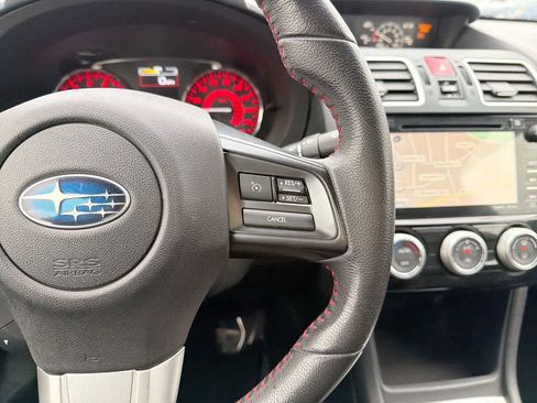 Used 2016 Subaru WRX Limited AWD/4WD image 30
