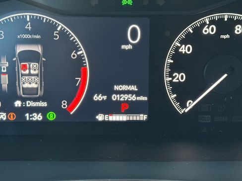 Certified 2025 Honda CR-V EX-L image 31