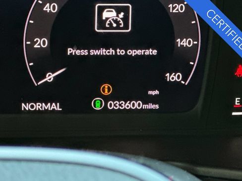 Certified 2024 Honda Accord Touring image 31