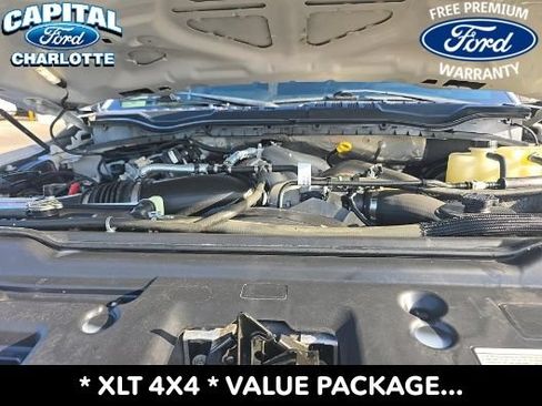 Used 2020 Ford F250 XLT w/ XLT Value Package AWD/4WD image 15