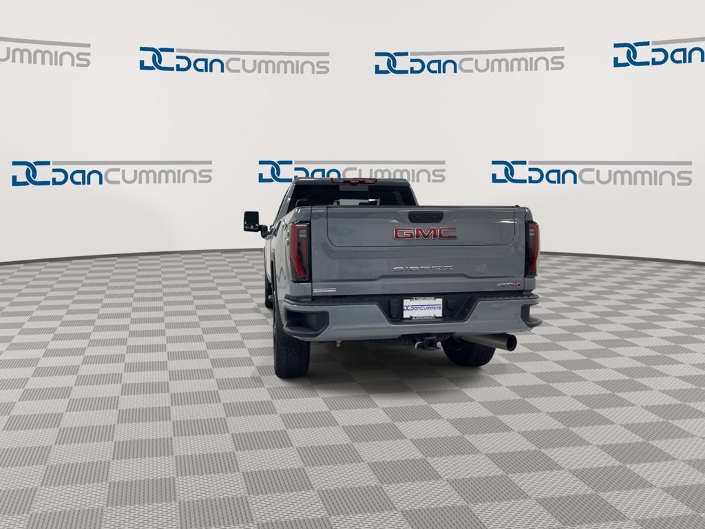 Used 2024 GMC Sierra 2500 AT4 w/ AT4 Premium Plus Package AWD/4WD image 7