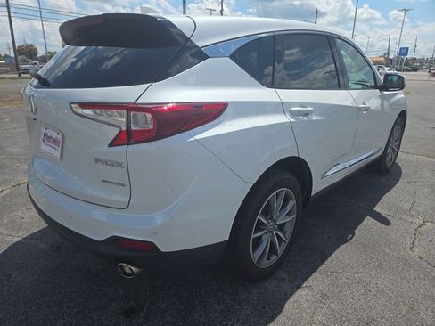 Certified 2021 Acura RDX AWD w/ Technology Package image 8