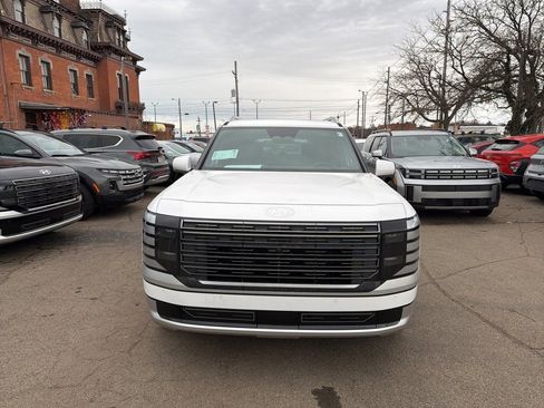 New 2026 Hyundai Palisade Calligraphy image 2