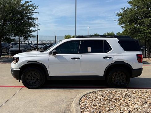 Used 2026 Honda Passport TrailSport Elite image 2