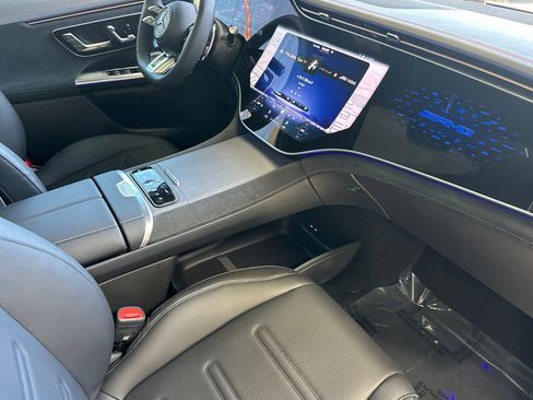New 2025 Mercedes-Benz EQE AMG 4MATIC SUV image 21