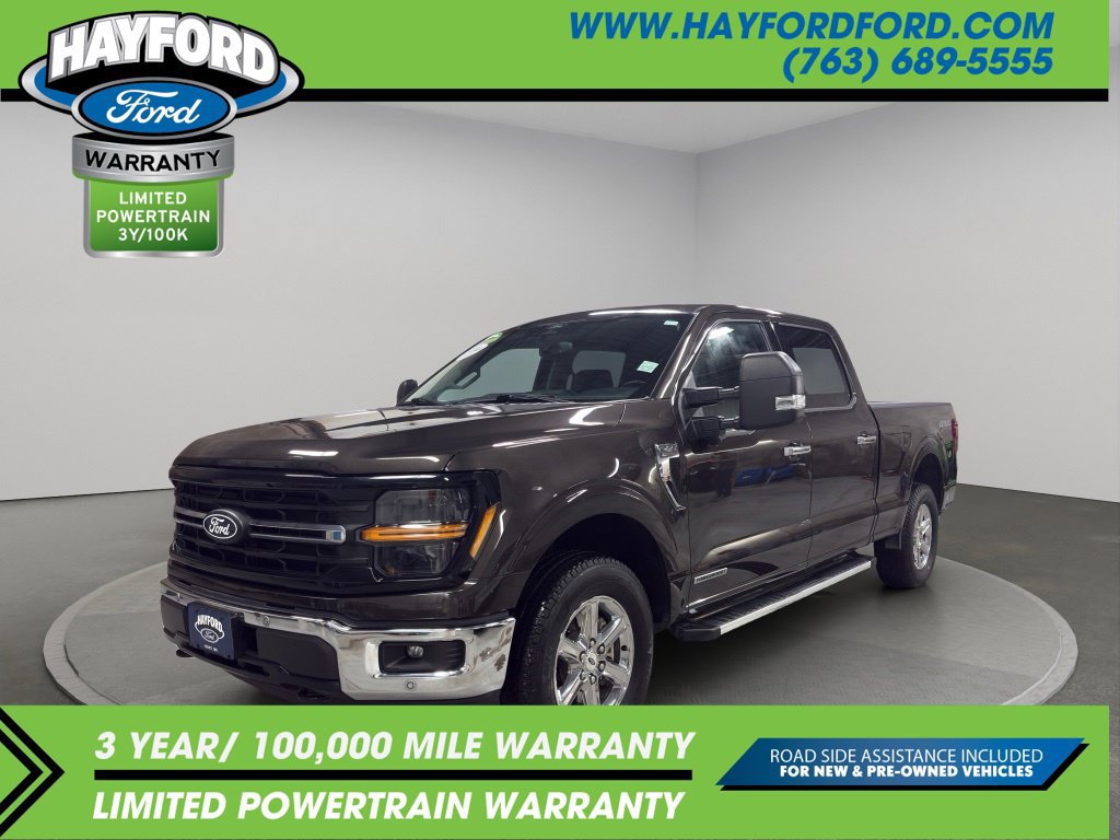 Used 2024 Ford F150 XLT w/ Equipment Group 302A MID AWD/4WD image 1
