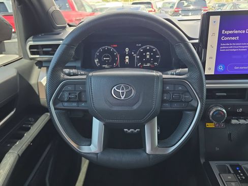 Used 2024 Toyota Tacoma TRD Sport w/ TRD Sport Upgrade Package RWD image 9