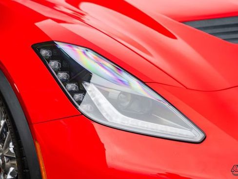 Used 2015 Chevrolet Corvette Z06 w/ 2LZ Preferred Equipment Group image 51