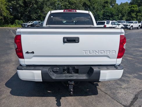 Certified 2021 Toyota Tundra TRD Pro AWD/4WD image 6
