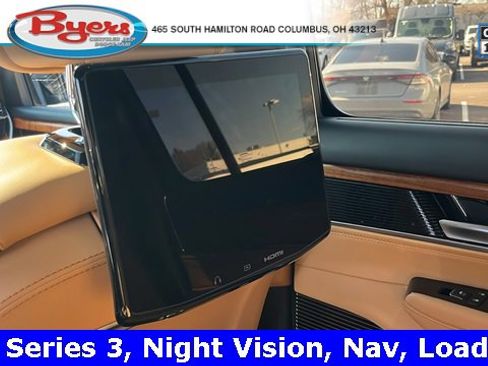 Used 2023 Jeep Grand Wagoneer L Series III w/ Rear Seat Video Group 1 image 44