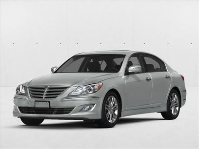 Used 2013 Hyundai Genesis 3.8 w/ Premium Pkg