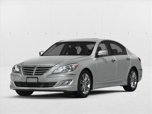 Used 2013 Hyundai Genesis 3.8 w/ Premium Pkg RWD image 1