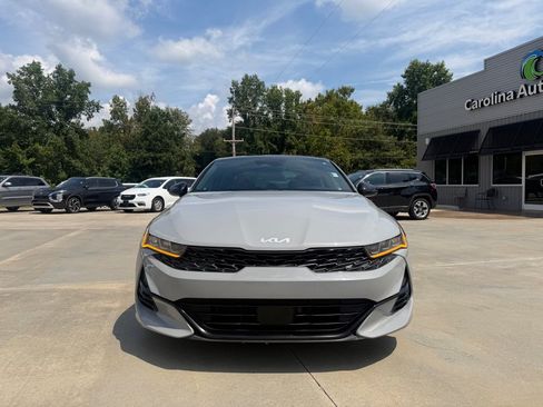 Used 2023 Kia K5 GT-Line FWD image 2