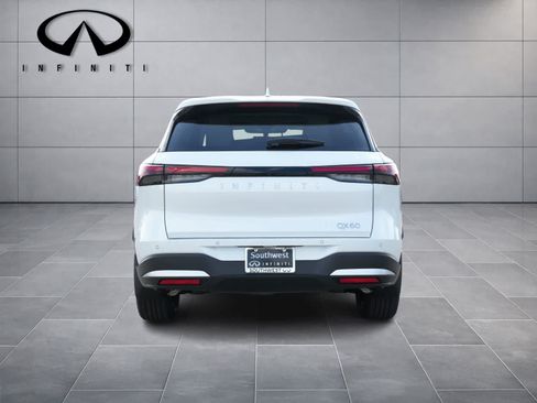 New 2027 INFINITI QX60 Luxe w/ Cargo Package FWD image 6