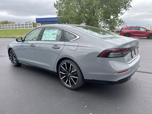 New 2026 Honda Accord Touring image 3