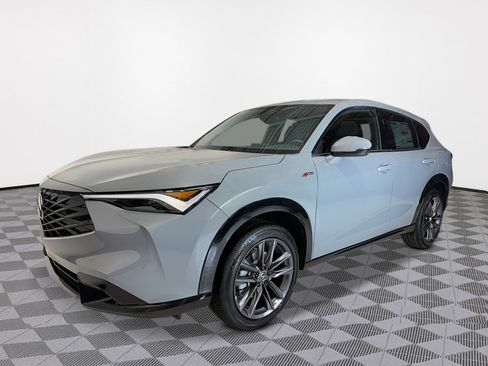 New 2025 Acura ADX A-Spec image 8