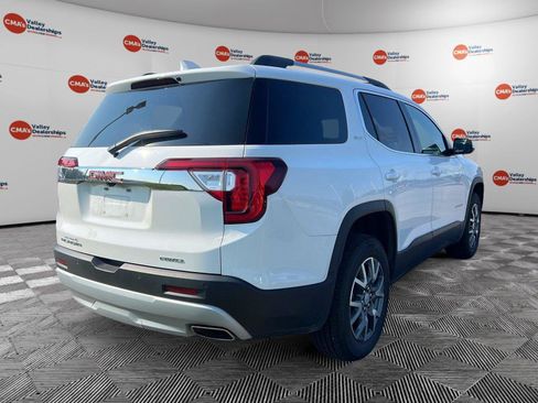 Used 2023 GMC Acadia SLT AWD/4WD image 4