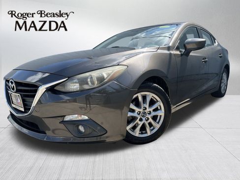 Used 2014 MAZDA MAZDA3 i Grand Touring FWD image 1