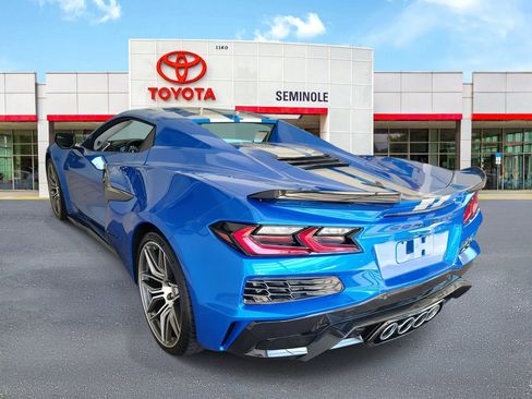 Used 2024 Chevrolet Corvette Z06 w/ Battery Protection Package image 4