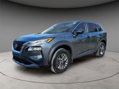 Certified 2023 Nissan Rogue S