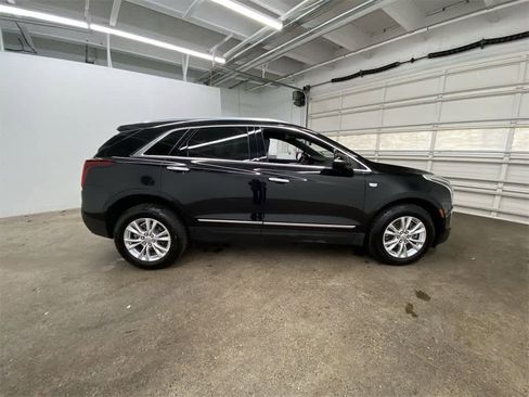 Used 2020 Cadillac XT5 Luxury image 7