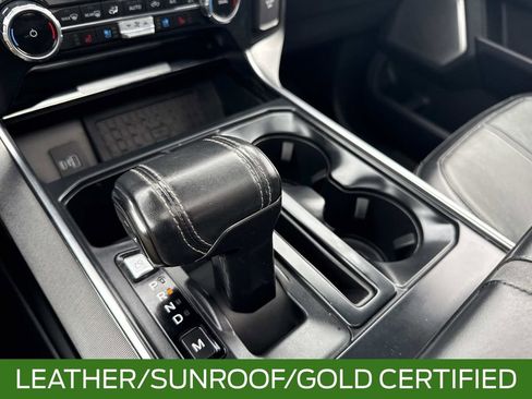 Certified 2023 Ford F150 Platinum w/ Equipment Group 701A High AWD/4WD image 25