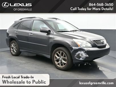 Used 2009 Lexus RX 350 2WD