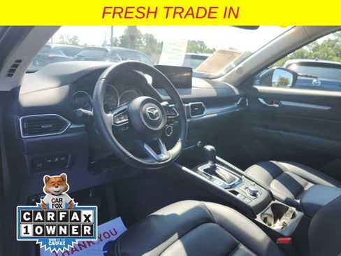 Used 2025 MAZDA CX-5 AWD 2.5 S w/ Preferred Package image 14