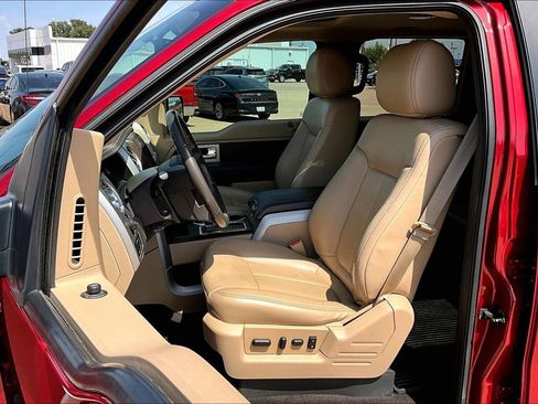 Used 2013 Ford F150 Lariat w/ Luxury Equipment Group AWD/4WD image 31