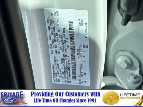 New 2026 Ford F450 Lariat w/ Lariat Ultimate Package image 27