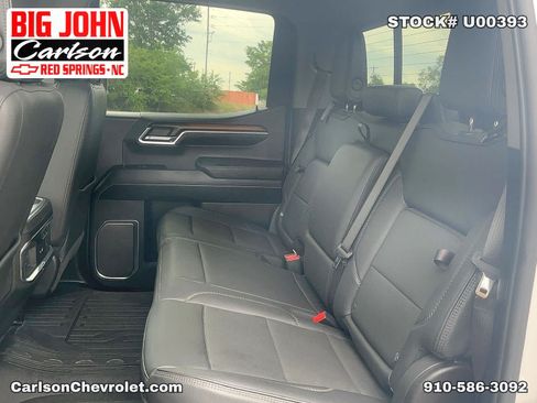 Used 2024 GMC Sierra 1500 Denali AWD/4WD image 33