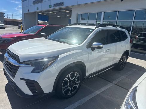 Certified 2023 Subaru Ascent Limited w/ Technology Package AWD/4WD image 7