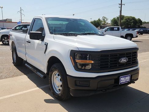 Used 2024 Ford F150 XL AWD/4WD image 4