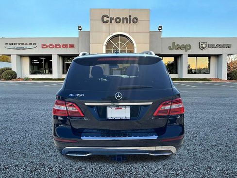 Used 2014 Mercedes-Benz ML 350 2WD image 4