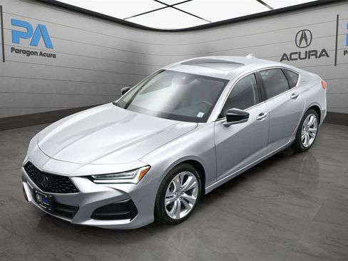 Certified 2023 Acura TLX w/ Technology Package image 36