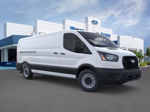 New 2026 Ford Transit 250 Low Roof w/ Load Area Protection Package RWD image 7