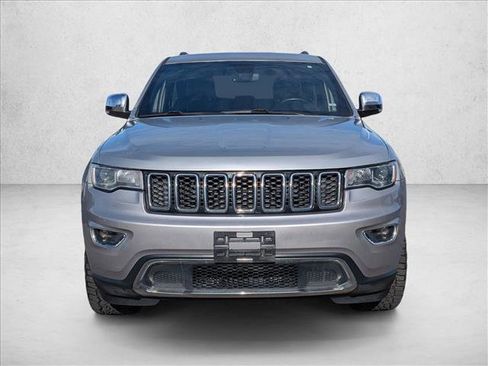 Used 2018 Jeep Grand Cherokee Limited image 2