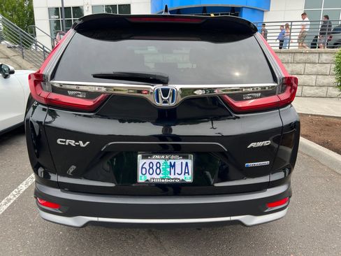 Used 2020 Honda CR-V EX image 5
