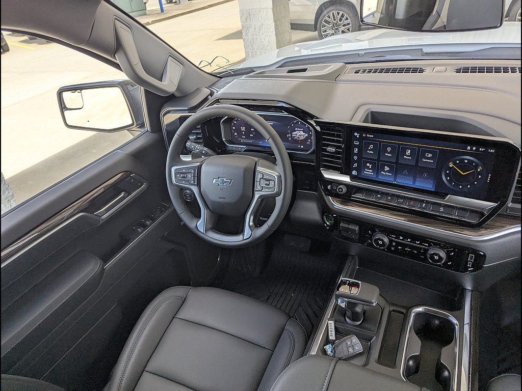 New 2026 Chevrolet Silverado 1500 RST w/ Convenience Package II AWD/4WD image 18