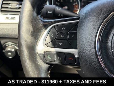 Used 2020 Jeep Compass Latitude FWD image 20