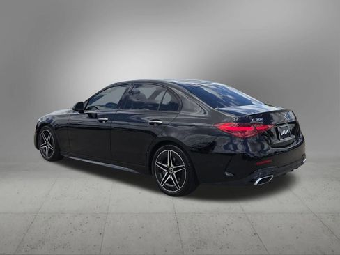 Used 2023 Mercedes-Benz C 300 Sedan image 4