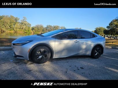 Used 2023 Toyota Prius LE