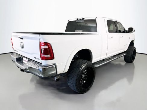 Used 2022 RAM 2500 Laramie w/ Safety Group B AWD/4WD image 7