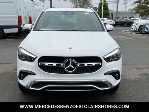 Used 2025 Mercedes-Benz GLA 250 4MATIC image 8