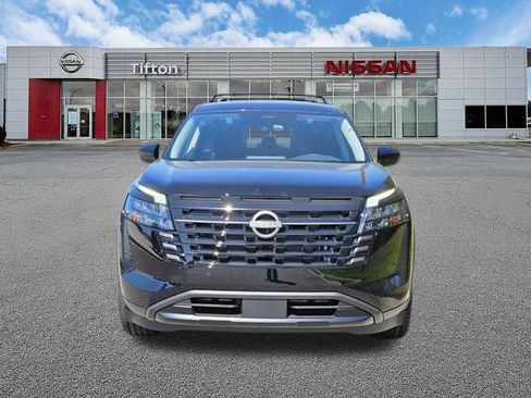 New 2026 Nissan Pathfinder SV w/ Cargo Package FWD image 2