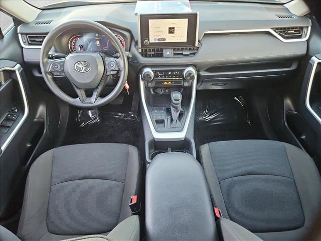 Used 2025 Toyota RAV4 LE AWD/4WD image 22