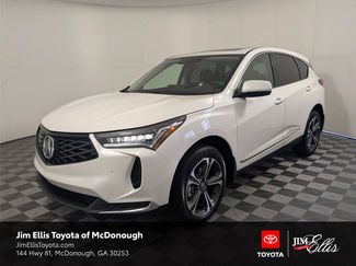 Used 2025 Acura RDX SH-AWD w/ Technology Package video 1