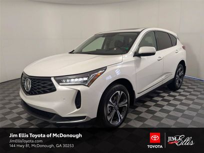 Used 2025 Acura RDX SH-AWD w/ Technology Package