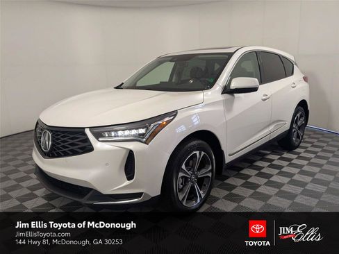 Used 2025 Acura RDX SH-AWD w/ Technology Package image 1